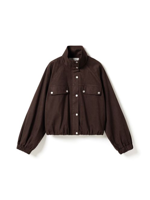 Hovedbilde Marah Jacket Dark Chocolate 
