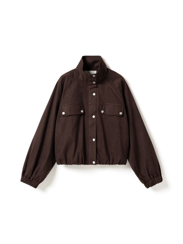 Marah Jacket Dark Chocolate 