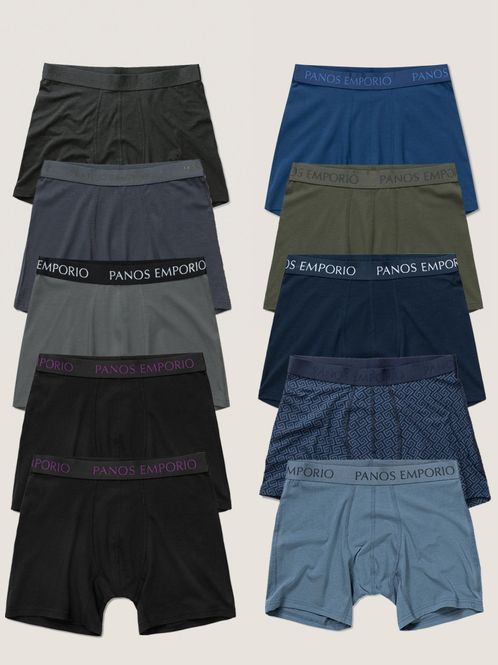 Hovedbilde 10Pk Base Bamboo Boxer
