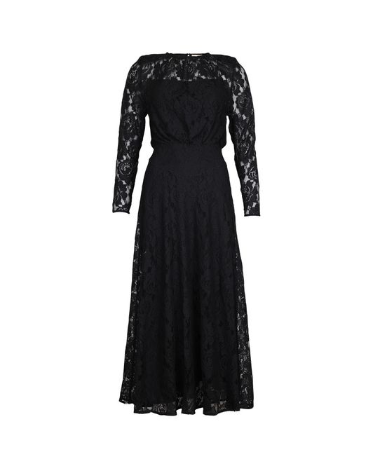 Hovedbilde Lace Gown Black 