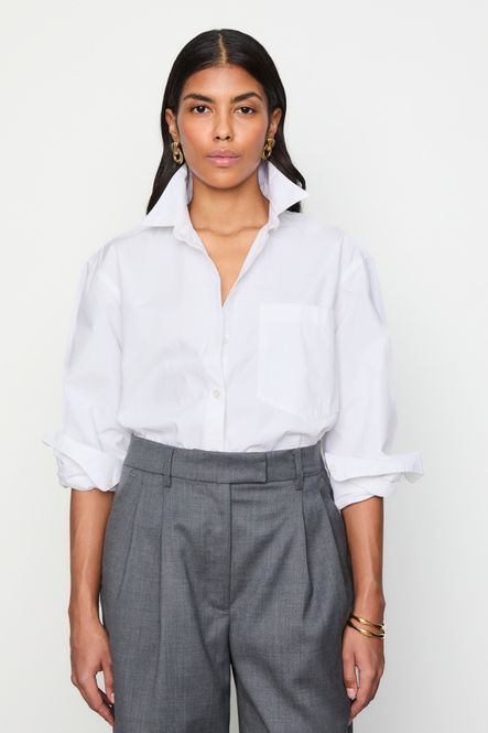 Hovedbilde Bibi Shirt Cream 