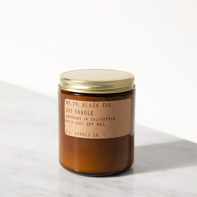 Hovedbilde NO. 28 Black Fig Soy Candle 