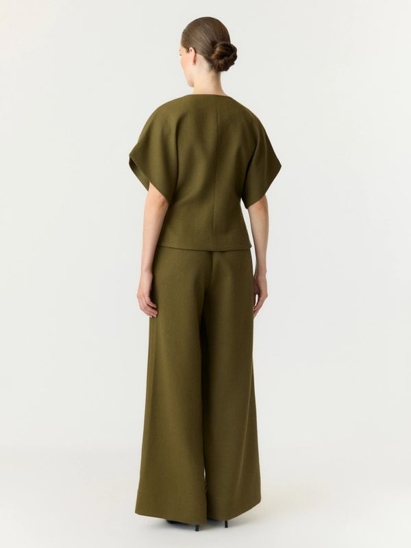 Comira Pant Dark Olive 