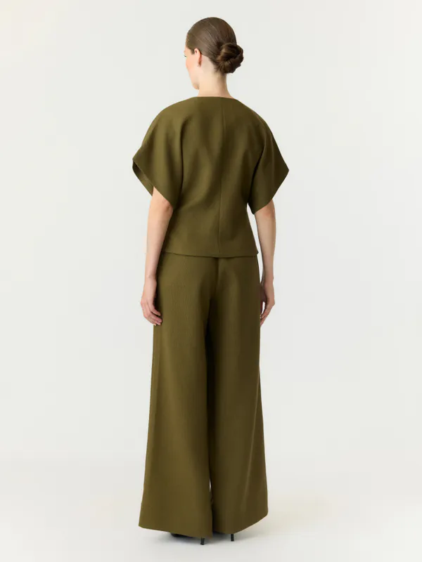 Comira Pant Dark Olive 