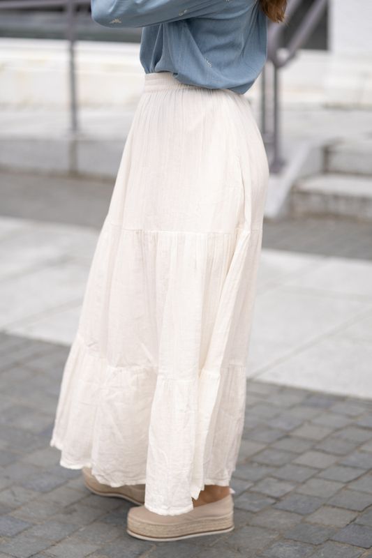 Selma Skirt Coconut 