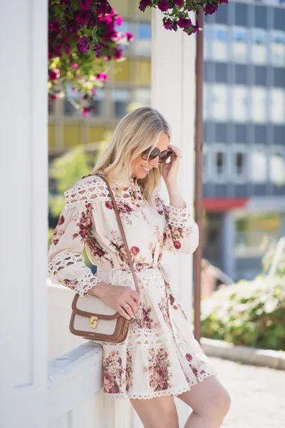 Hovedbilde Gratitude Dress Roses 