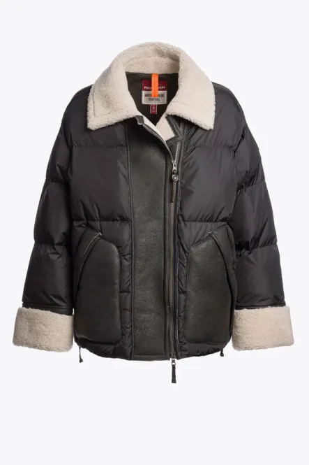 Hovedbilde Chyna Short Puffer Off Black 