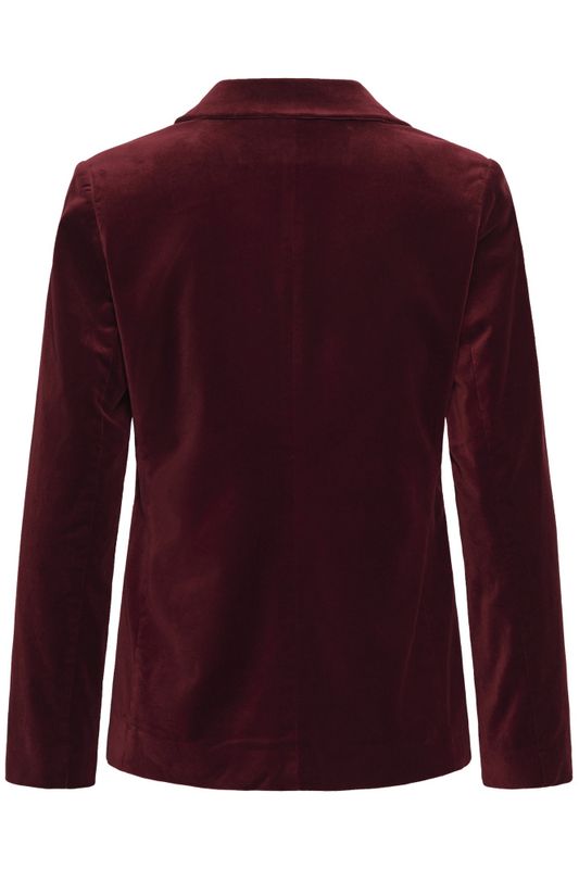 Dahlia Jacket Biking Red 