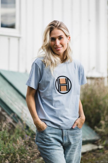 Hovedbilde Logo T-Shirt Skyway 