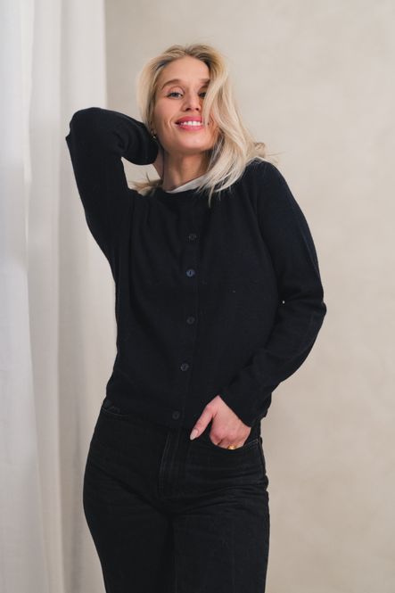 Hovedbilde Saboston Cardigan 6304 Salute 