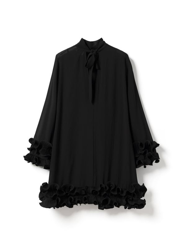 Latania Dress Black 