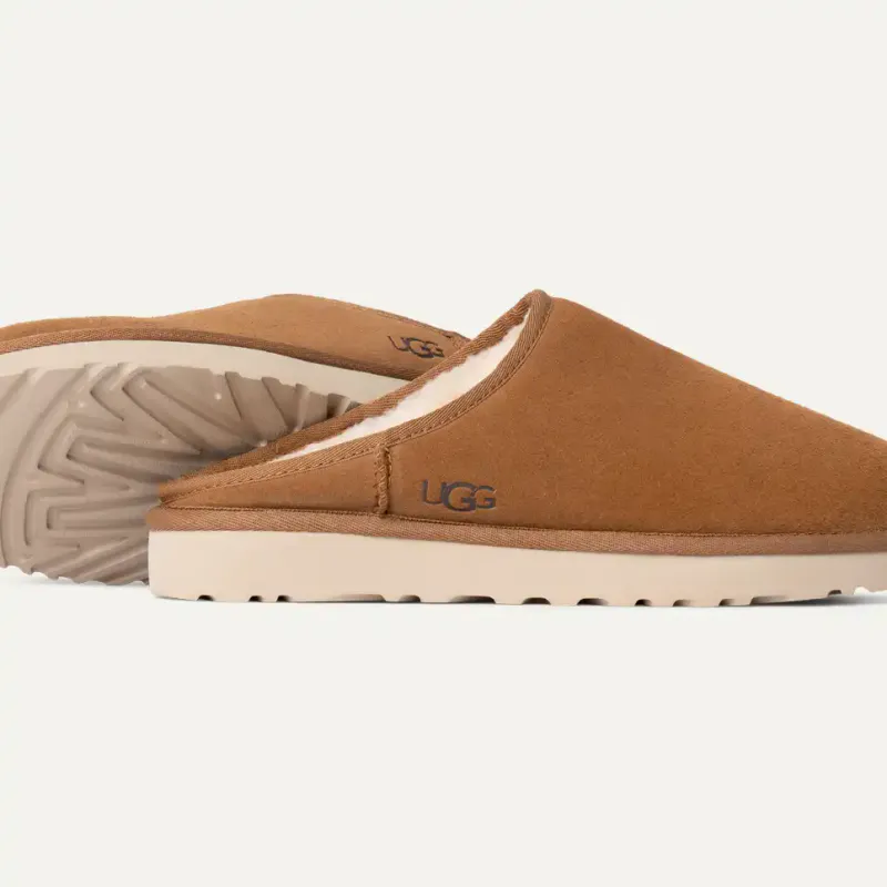M Classic Slip-On Chestnut 