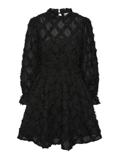 Hovedbilde Harlie LS Dress Black 