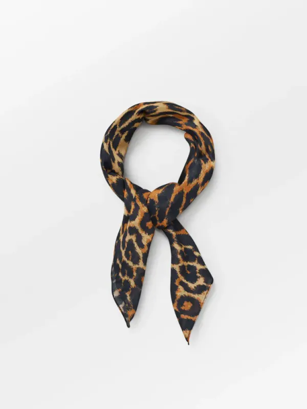 Leopa Edgia Cotta Scarf Multi Colour 