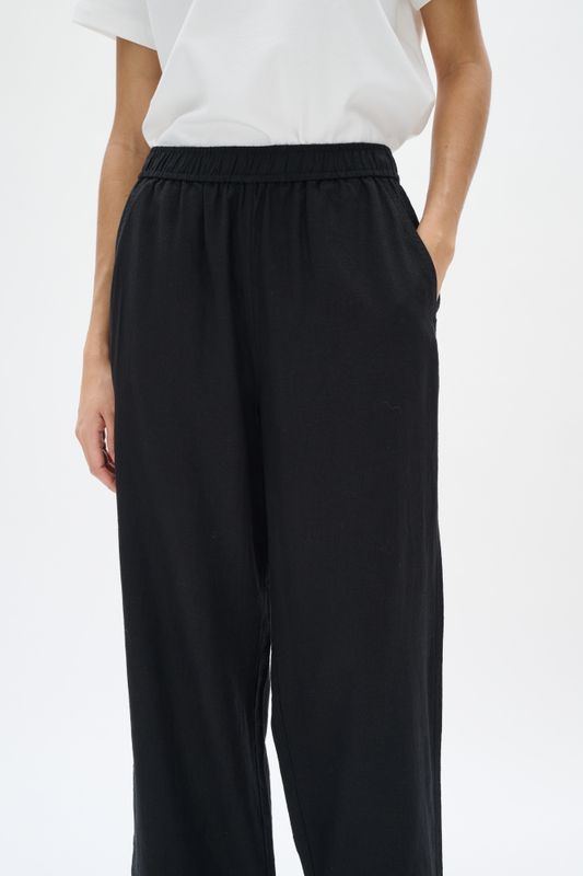 Rimone Driza Culotte Pants Black