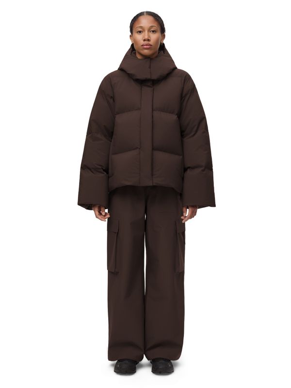 Selje Down Jacket Java 