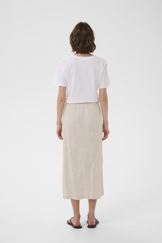 Rimone Skirt Ecru 