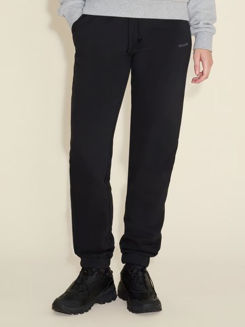 Hovedbilde W Regular Trouser Black 