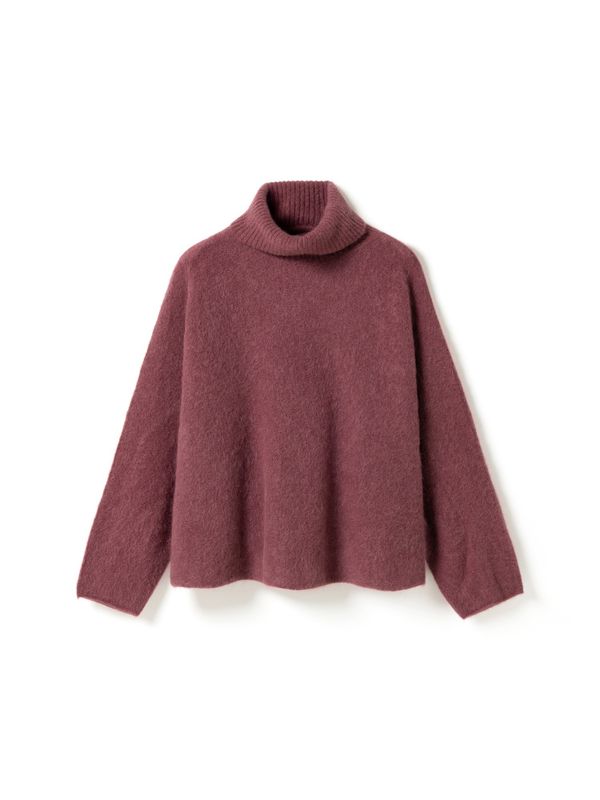 Mattea Knit Vintage Rose 