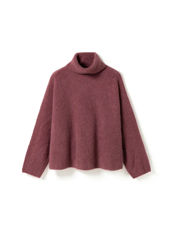 Mattea Knit Vintage Rose 