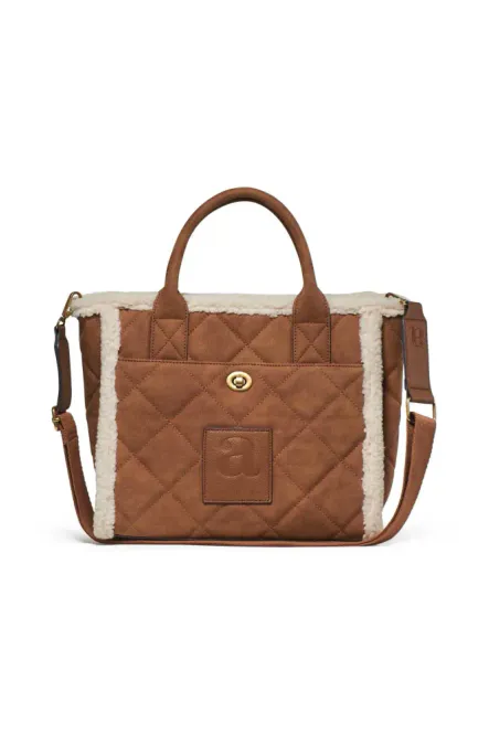 Hovedbilde Darcy Mini Shearling Chestnut 