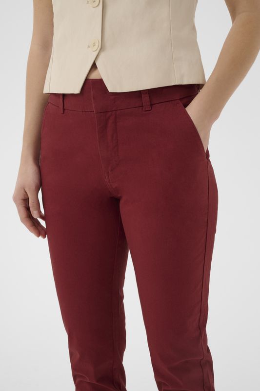 Soffys Pants Burnt Russet 
