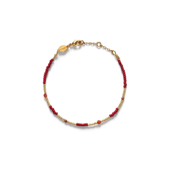 Hovedbilde Clemence Bracelet Crushed Cherry 
