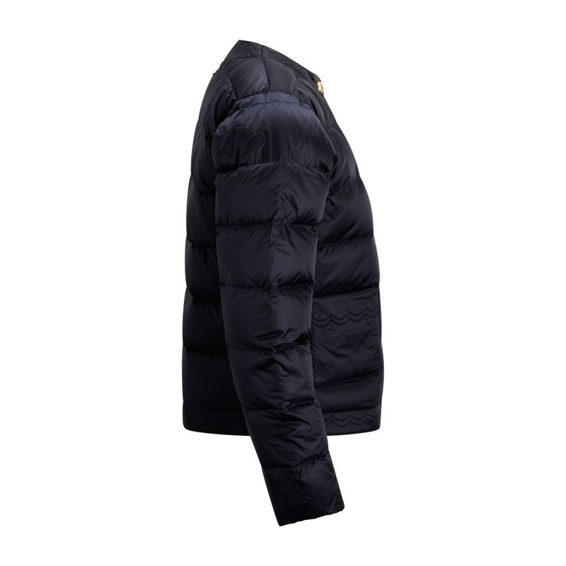 Debbie Down Jacket Navy 