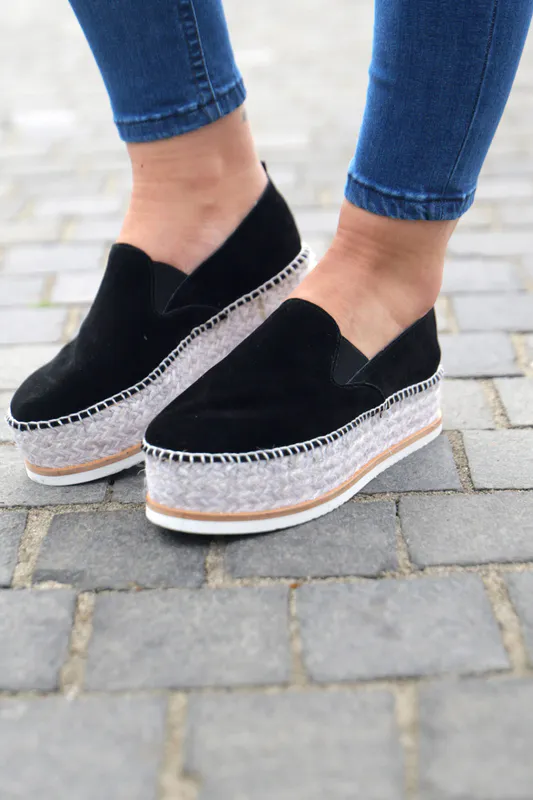 Sarry Pesca Baby Silk Negro 