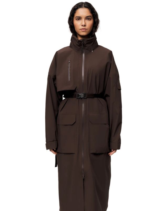 Klipra Coat Java 