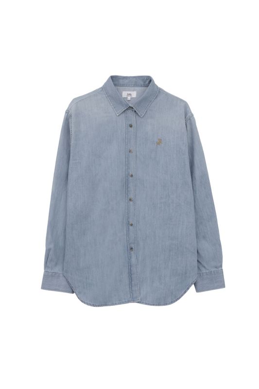 Noor Blue Pluton Bleach 