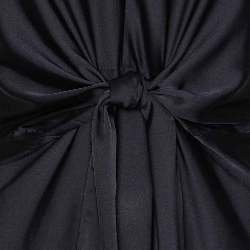 Faye Dress Black Blossom 