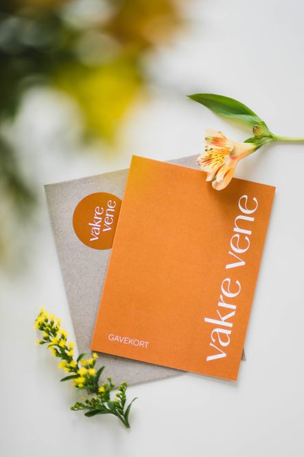 Hovedbilde Gavekort Vakre Vene