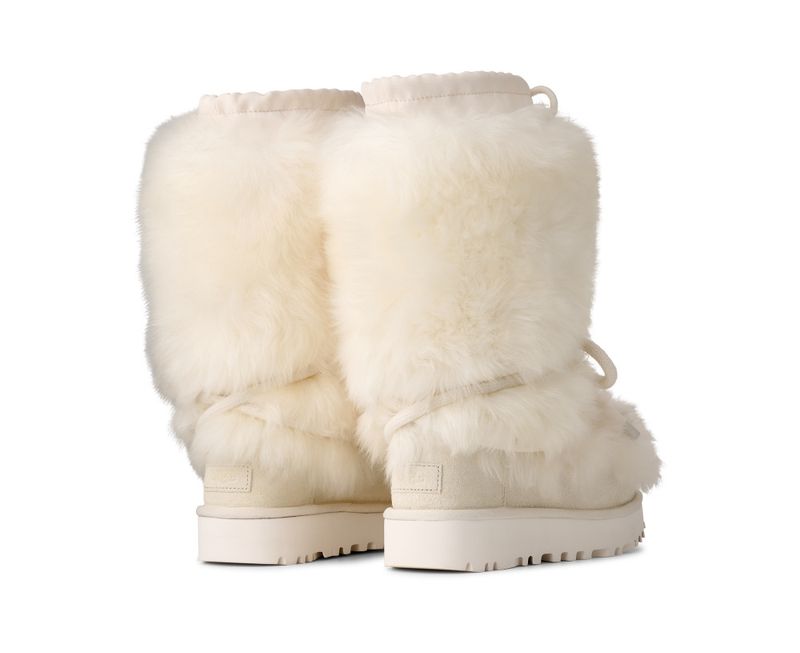 W Classic Tall Chalet White 