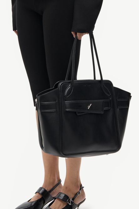 Hovedbilde Sahero Tote Large 15944 Black 
