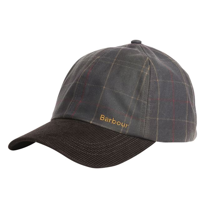 Hovedbilde Arlene Cap Classic Tartan 