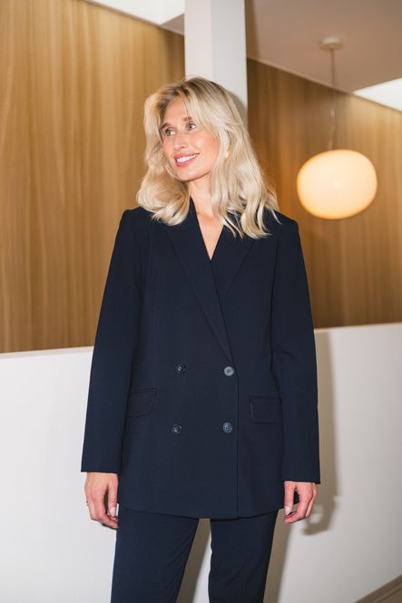 Hovedbilde Frida 285 Navy 