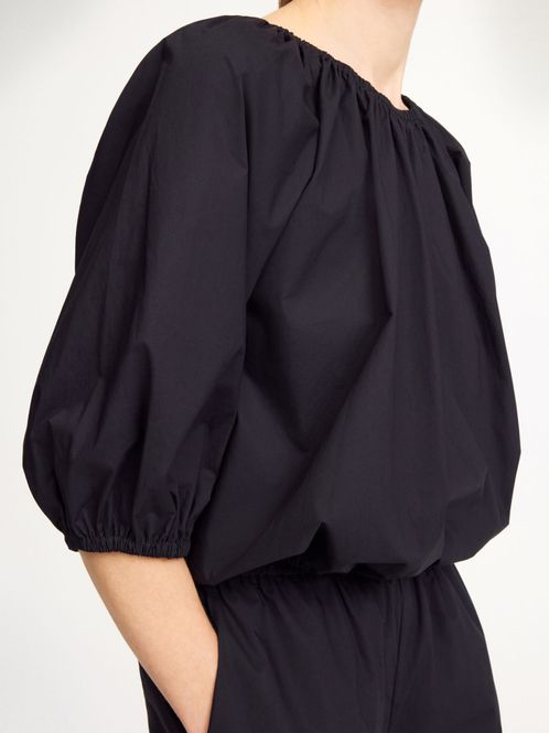 Hovedbilde Lelow Top Black 