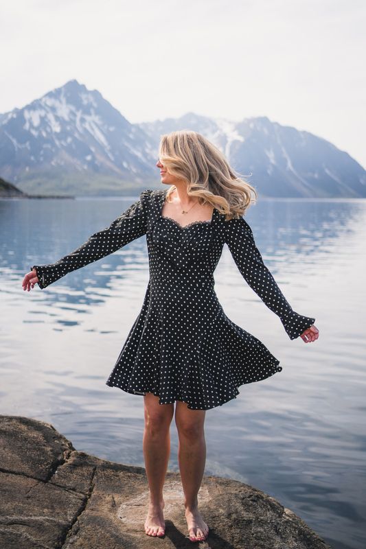 Love Dots Petit Pois Black