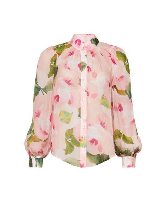 Hovedbilde Organza Blouse Rosette 