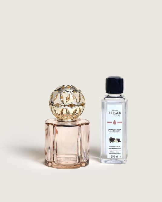 Hovedbilde Duft Lampe Gift Pack Pomander Pomelis 