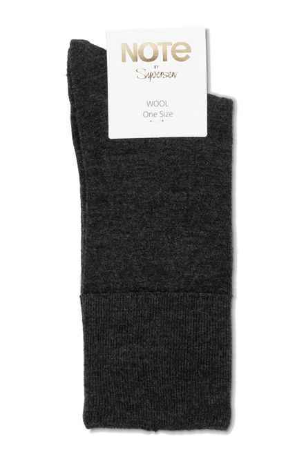 Hovedbilde Note Fine Wool Comfort Top Antracite