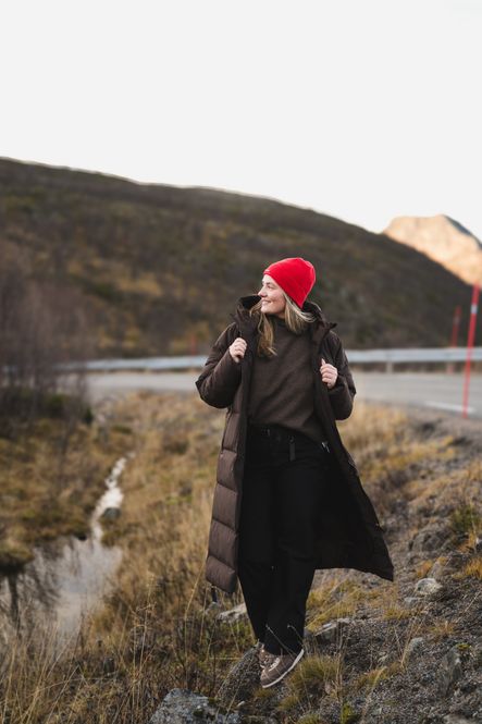 Hovedbilde Innvik Down Coat Java 