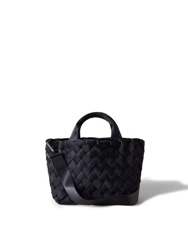 Tangier Small Tote Onyx 