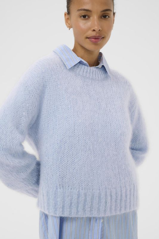 Sille Pullover Heather 