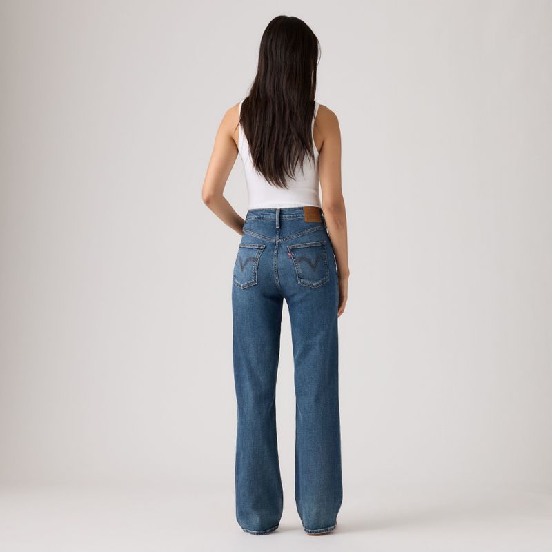 Ribcage Full Length Indigo Select Us