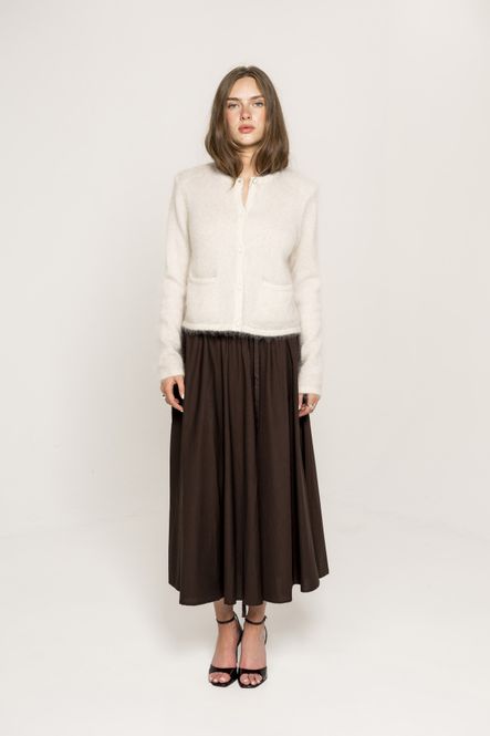 Hovedbilde Celin Cardigan Cream 