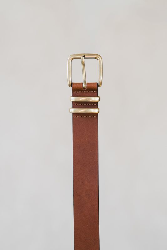 Freya 3PC Belt Mocha Bisque  