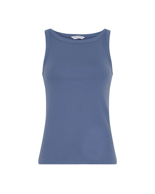 Hovedbilde Gubbe Rasmia SL Top Vintage Indigo 