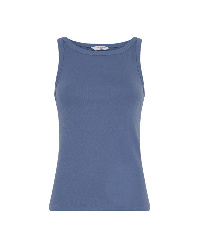 Gubbe Rasmia SL Top Vintage Indigo 